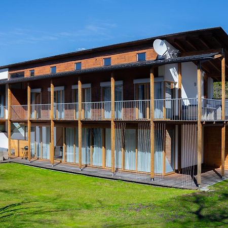 Eva Apartments - Bergisel Innsbruck Exterior photo
